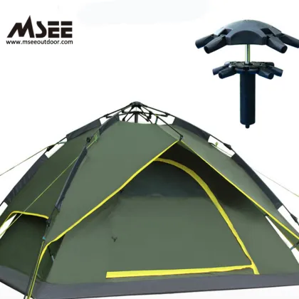 MS-ZD-1 Outdoor Sport Tent - 20 Person MSR Tunnel Tent