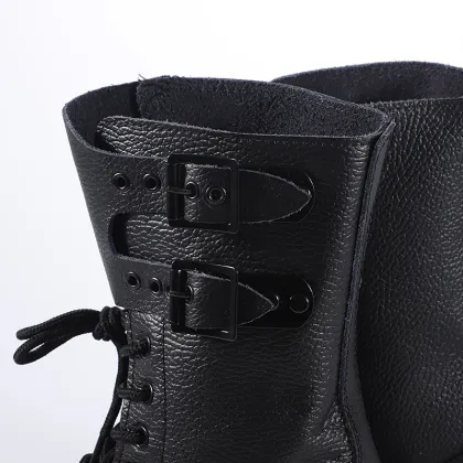 Men's Leather Ankle Boots - Cheap Price Bulk Desert Shoes