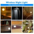 USB Rechargeable Motion Sensor Night light