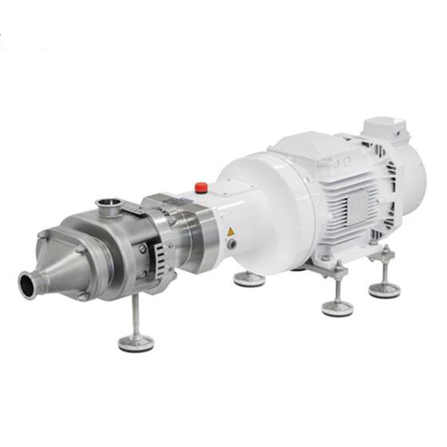 Eccentric Rotary Screw Pump