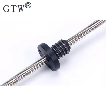 Ball Screw, T Type ACME Lead Screw, POM Anti-Backlash Nuts: Comprehensive Search Engine