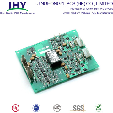 High Quality Custom FR4 Quick PCB Manufacturing and Assembly