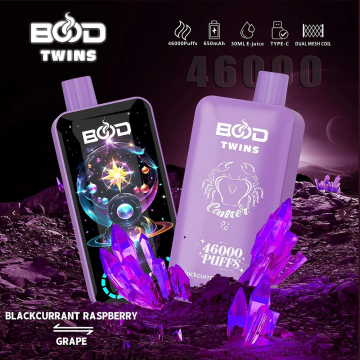Bood Twins 46000 Mayorista Vape
