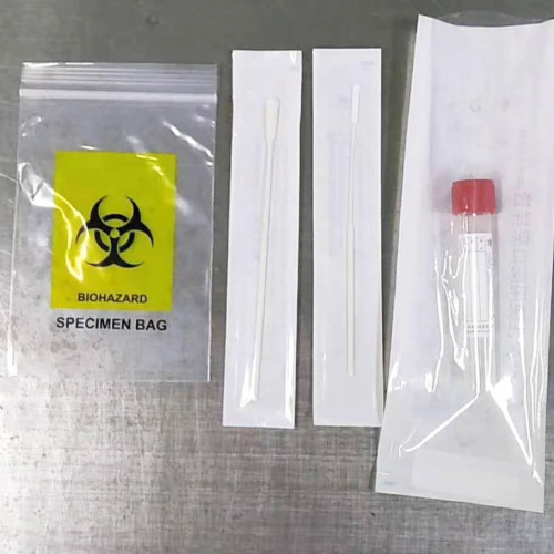 China Virus Transport Medium VTM kit PCR Testing Manufactory