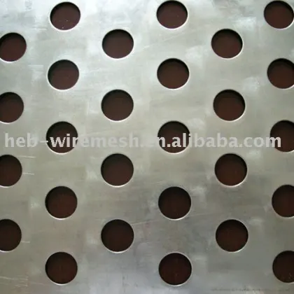 Hebei Perforated Wire Mesh Supplier