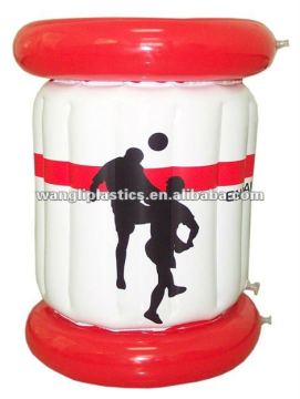 Inflatable PVC Ice Bucket