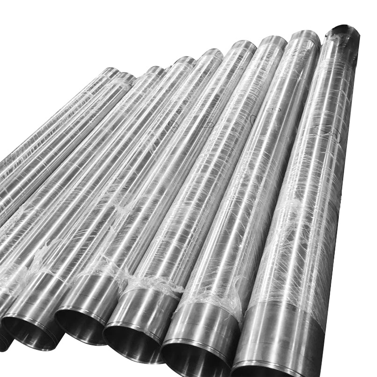 titanium tube