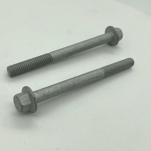 Hex flange screws M6-1.0*70 Difficult screws