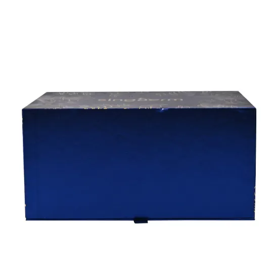 Packaging box cosmetics book-shaped drawer