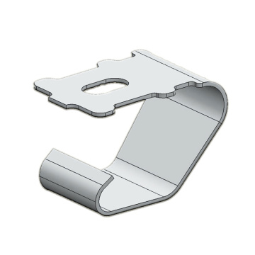 S7091-42 RFI Shield Finger AU 2,7 mm SMT/SMD-Schild Fingeranschluss Platine Federkontakte