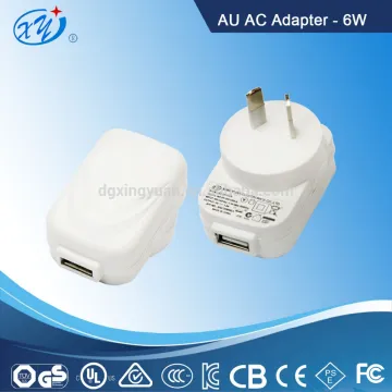 ac adapter with RCM C-TICK approval