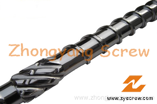 Extruder Single Screw Barrel for Pipe Extruder