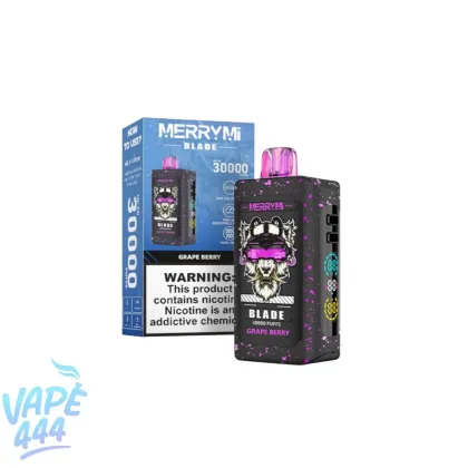 Merry Mi Blade 30000 puffs vape
