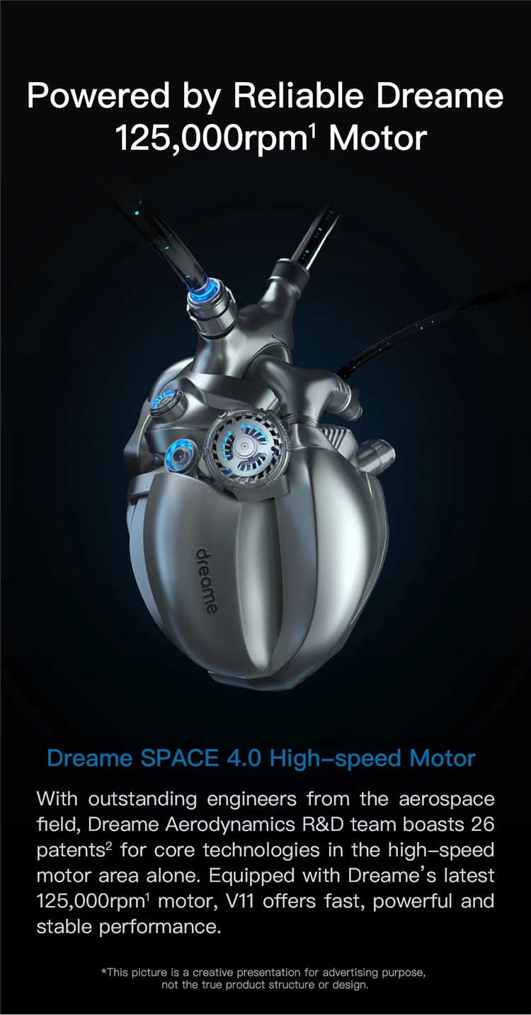 Xiaomi Dreame V11 เครื่องดูดฝุ่นมือถือไฟฟ้าไร้สายไฟฟ้า คุณภาพสูง Xiaomi ...