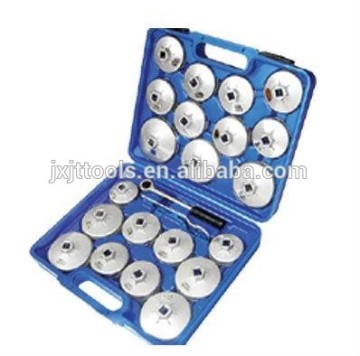 23PCS CAP TYPE OIL FILTER WRENCH SET