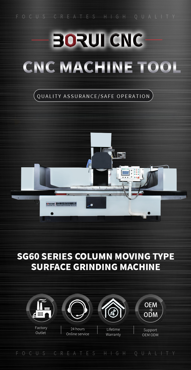 Surface Grinder Machine