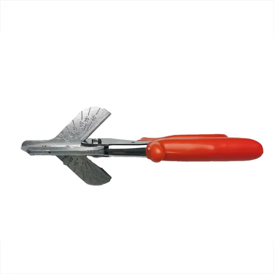 Adjustable Angle Sealing Buckle Scissors: Precision Cutting Tools for Soft Wood