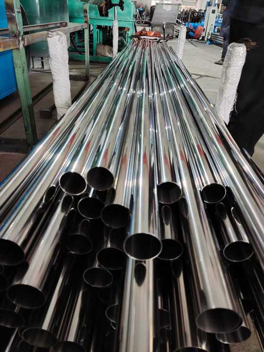 Seamless Stainless Steel Pipe