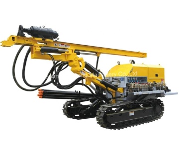 RC140Y Hydraulic DTH Drilling Rig for Sale