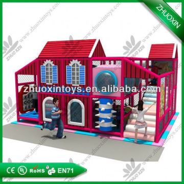 Eco-friendly indoor playground,kids plastic indoor playground equipment