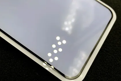 ANTI BLUE RAY TEMPERED GLASS