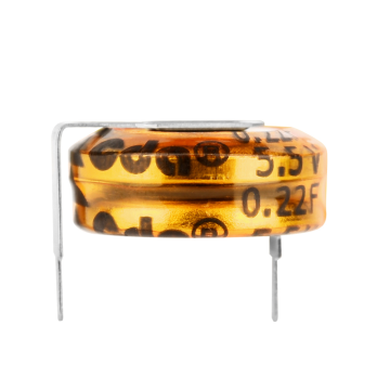 High Power Super Capacitor 5.5V 0.047F CB5R5473HF-ZJP
