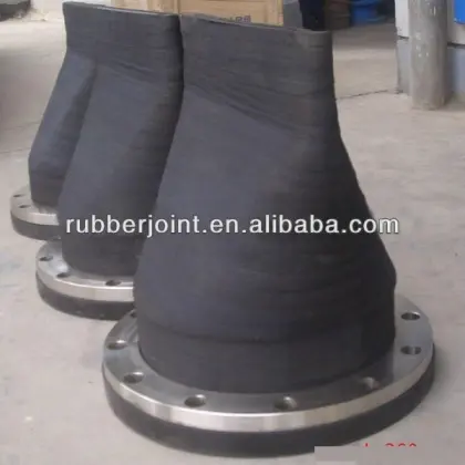 NBR rubber material rubber valve