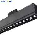 Luce della traccia LED Luce a tubo singolo LED LED MAGNETIC