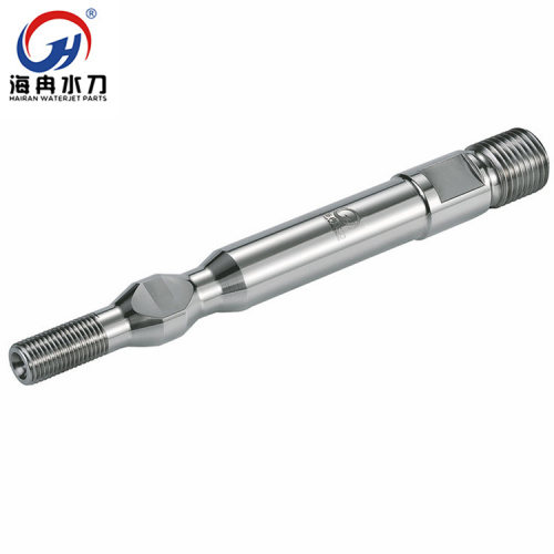 Waterjet spare parts nozzle tube for KMT