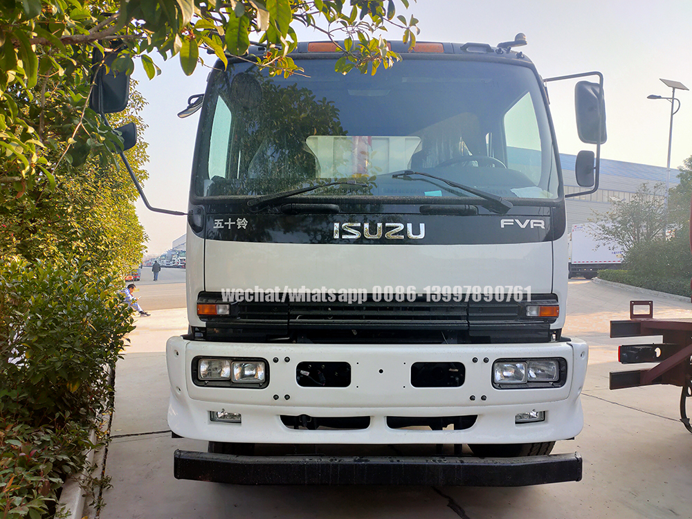 Isuzu Truck Jpg