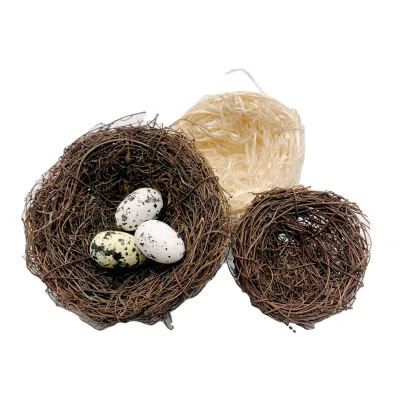 New Products Garden Grass Woven Artificial Sets