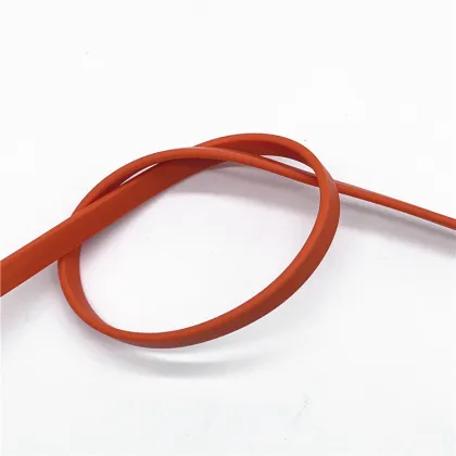 TPE Flat data charging cable 4-core Power line