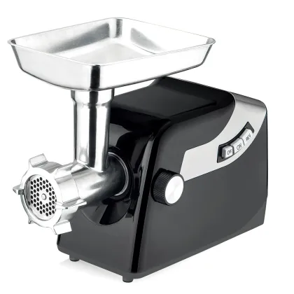 Powerful Multifunctional Meat Chopper Sausage Stuffer Electric Meat Grinder