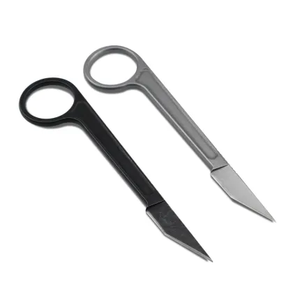 Outdoor Tactical Survival Knife - EDC Mini Box Cutter