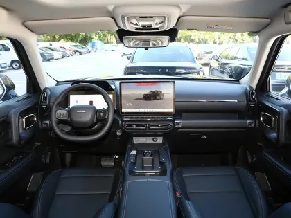 Haval Dargo PLUS 1.5T Trend
