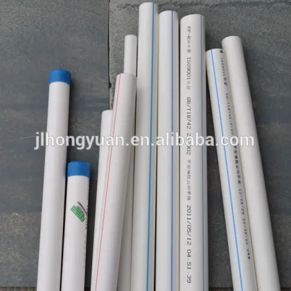 PPR pipe green pipes and tubes for water supply