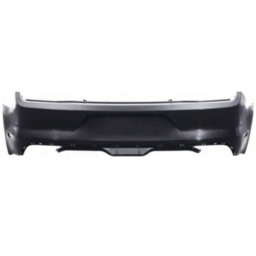 Premium Rear Bumper for Ford Mustang GT350 2015-2017