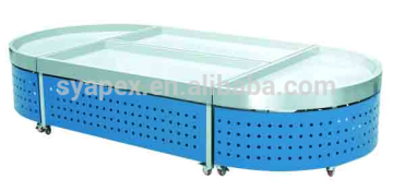 APEX custom make commercial supermarket restaurant fish counter