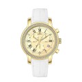 Luxus Chronographen Quarz Lady's Handgelenk Uhr