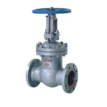 Power station Vacuum isolation gate valves