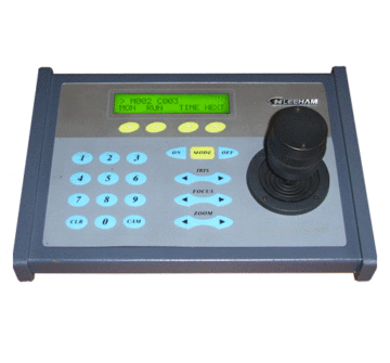 Digitazition Code-Protected Contrl Keyboard Security Monitoring (LH50-23K)
