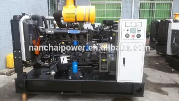 250KVa weifang genset