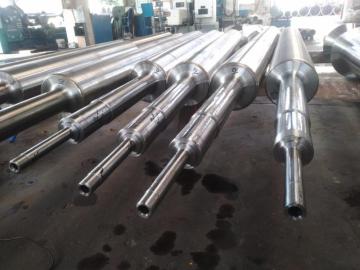 Entry Seal Rolls Furnace rolls