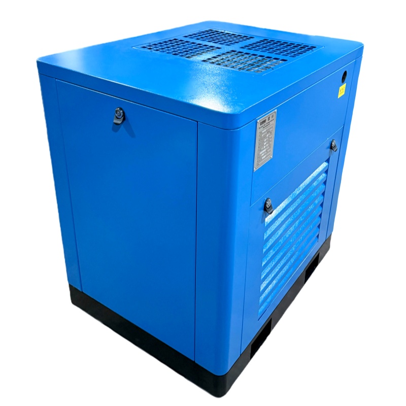 7.5KW air compressor dryer