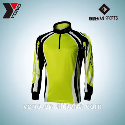 Sun protection fishing jersey fishing equipment fishing kits