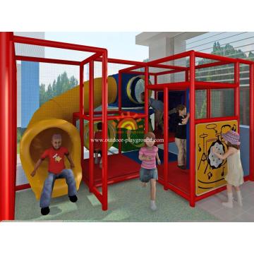 High Quality Eco-friendly Kid Indoor Play Structures