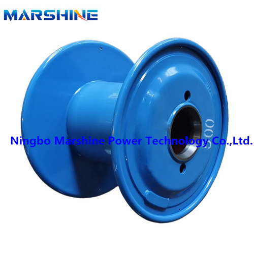 Hot Sale Double Flange Steel Wire Reel Spool