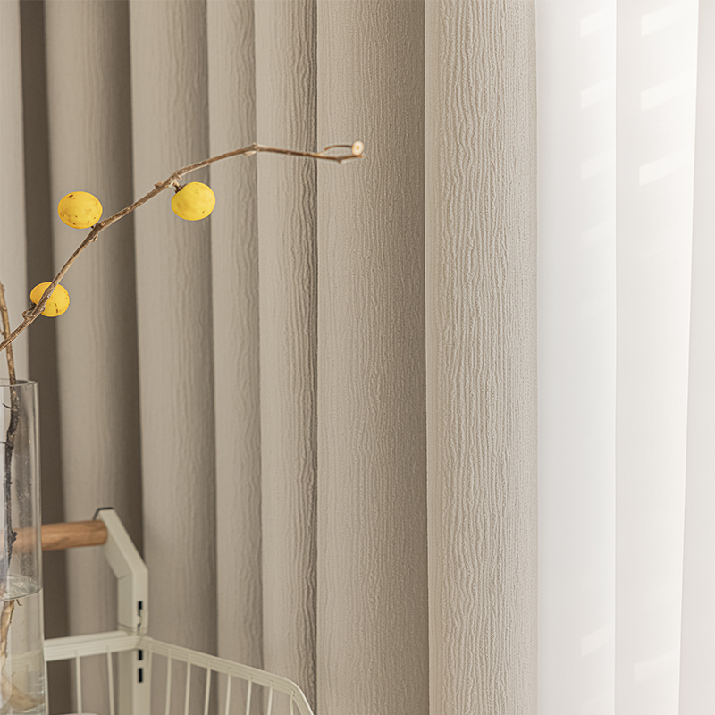 High Shading Jacquard Curtains