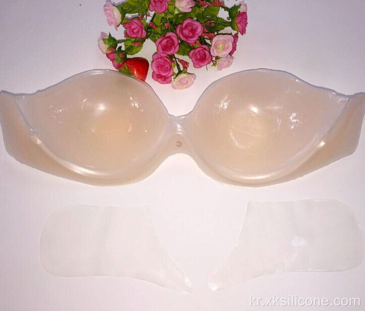 등이없는 끈이없는 천사 Angel Wing Bra