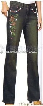 denim wear